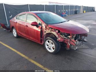 CHEVROLET CRUZE LT AUTO