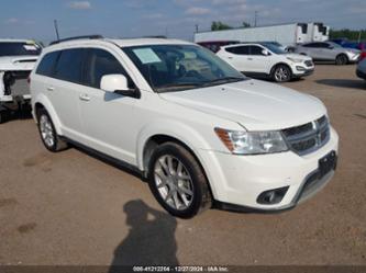 DODGE JOURNEY SXT