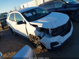 CHEVROLET EQUINOX FWD LS