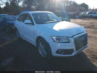 AUDI Q5 3.0T PREMIUM PLUS