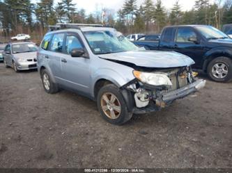 SUBARU FORESTER 2.5X