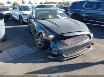 FORD MUSTANG ECOBOOST