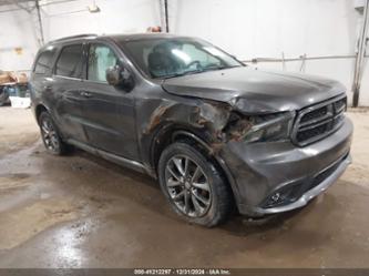 DODGE DURANGO GT AWD