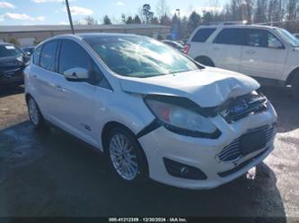 FORD C-MAX SEL