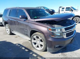 CHEVROLET TAHOE LT