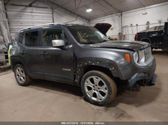 JEEP RENEGADE LIMITED