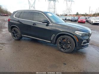 BMW X5 XDRIVE40I