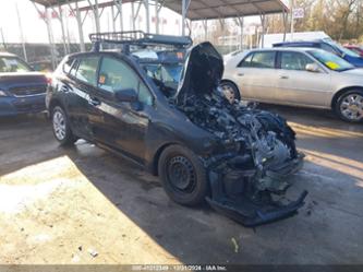 SUBARU IMPREZA 5-DOOR