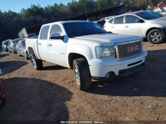 GMC SIERRA 1500 DENALI