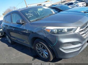 HYUNDAI TUCSON SE