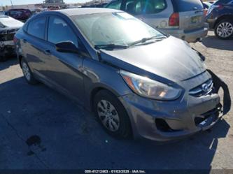 HYUNDAI ACCENT SE