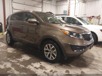 KIA SPORTAGE LX