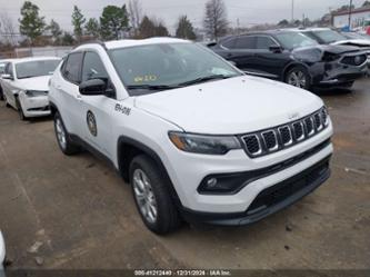 JEEP COMPASS LATITUDE 4X4