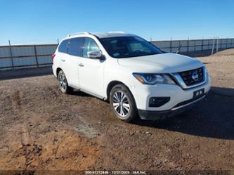 NISSAN PATHFINDER SV