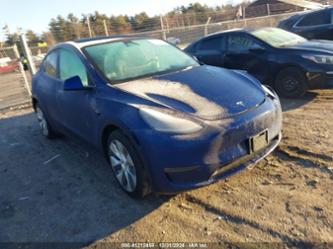 TESLA MODEL Y LONG RANGE DUAL MOTOR ALL-WHEEL DRIVE