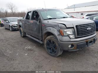 FORD F-150 FX4