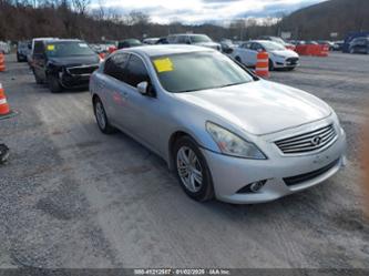 INFINITI G37