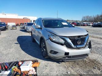 NISSAN MURANO PLATINUM