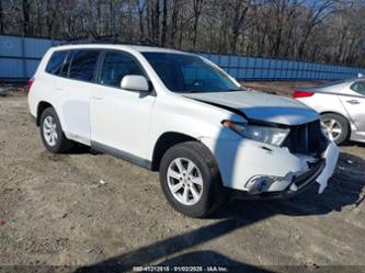 TOYOTA HIGHLANDER BASE PLUS V6