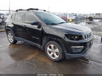 JEEP COMPASS LATITUDE FWD