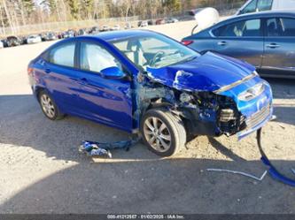 HYUNDAI ACCENT GLS