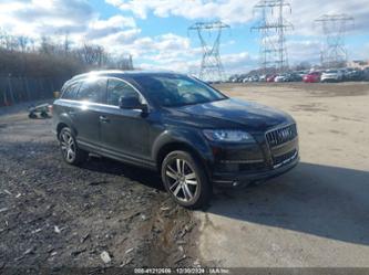 AUDI Q7 3.0 TDI PREMIUM