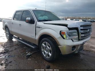 FORD F-150 LARIAT