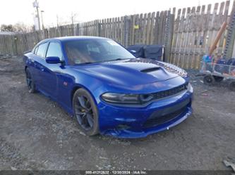 DODGE CHARGER SCAT PACK RWD