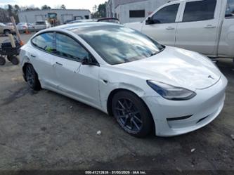 TESLA MODEL 3 STANDARD RANGE PLUS REAR-WHEEL DRIVE