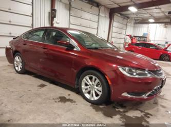 CHRYSLER 200 LIMITED