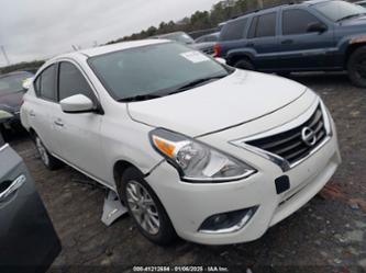 NISSAN VERSA 1.6 SV