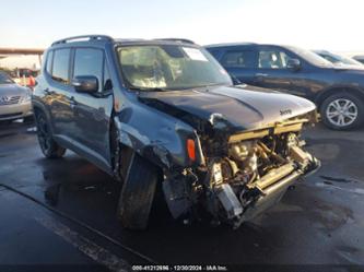 JEEP RENEGADE ALTITUDE FWD