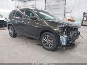 NISSAN ROGUE SL