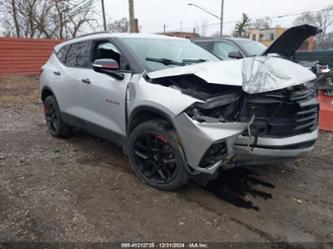 CHEVROLET BLAZER FWD 2LT