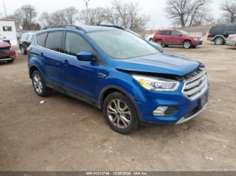 FORD ESCAPE SEL