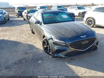 GENESIS G70 3.3T RWD