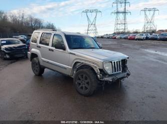 JEEP LIBERTY LIMITED EDITION