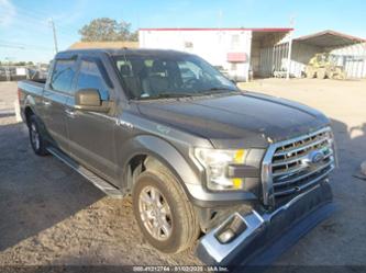 FORD F-150 XLT