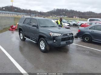 TOYOTA 4RUNNER SR5 PREMIUM