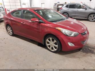 HYUNDAI ELANTRA LIMITED