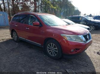 NISSAN PATHFINDER SL