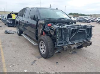 CHEVROLET SILVERADO 1500 WORK TRUCK 2WT