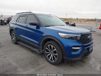 FORD EXPLORER ST