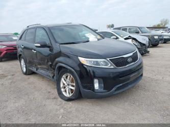 KIA SORENTO LX