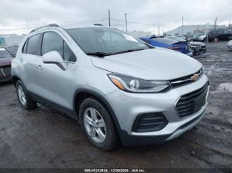 CHEVROLET TRAX LT