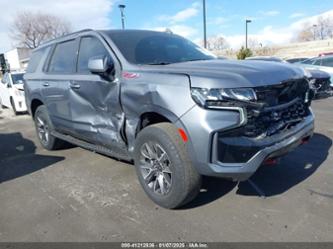 CHEVROLET TAHOE 4WD Z71