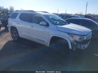 GMC ACADIA DENALI