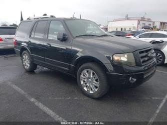 FORD EXPEDITION LIMITED