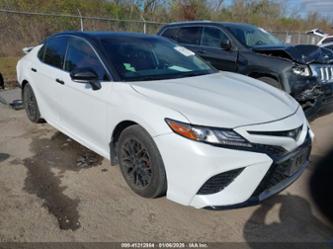 TOYOTA CAMRY XSE