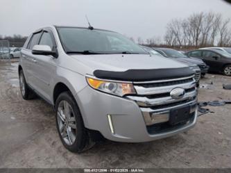 FORD EDGE LIMITED